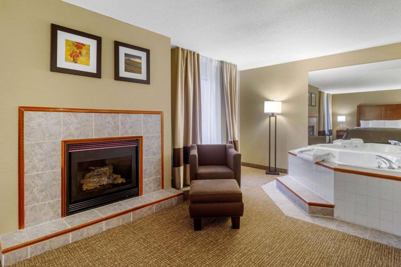 Comfort Inn Bristol Eksteriør billede