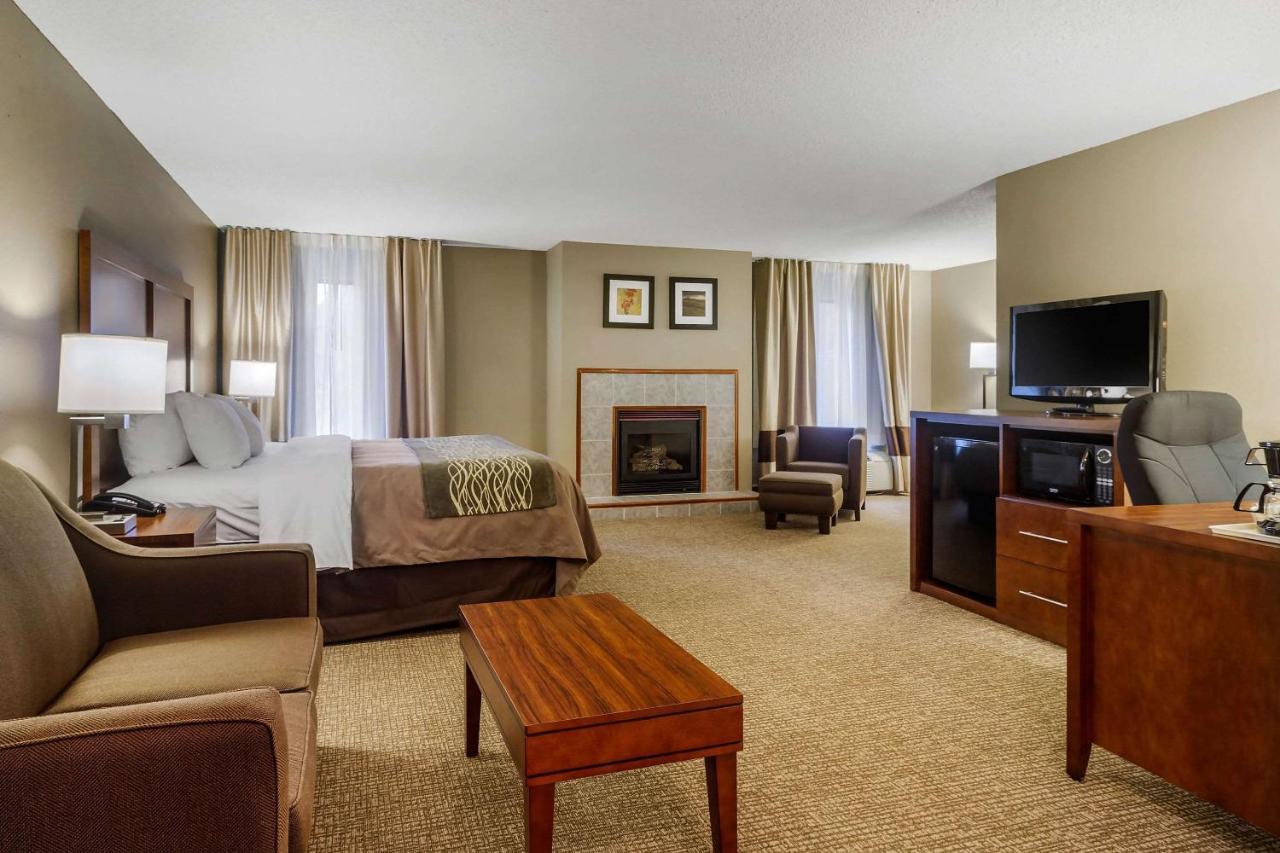 Comfort Inn Bristol Eksteriør billede