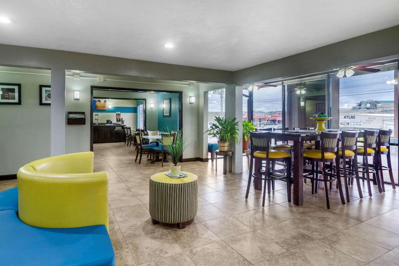Comfort Inn Bristol Eksteriør billede