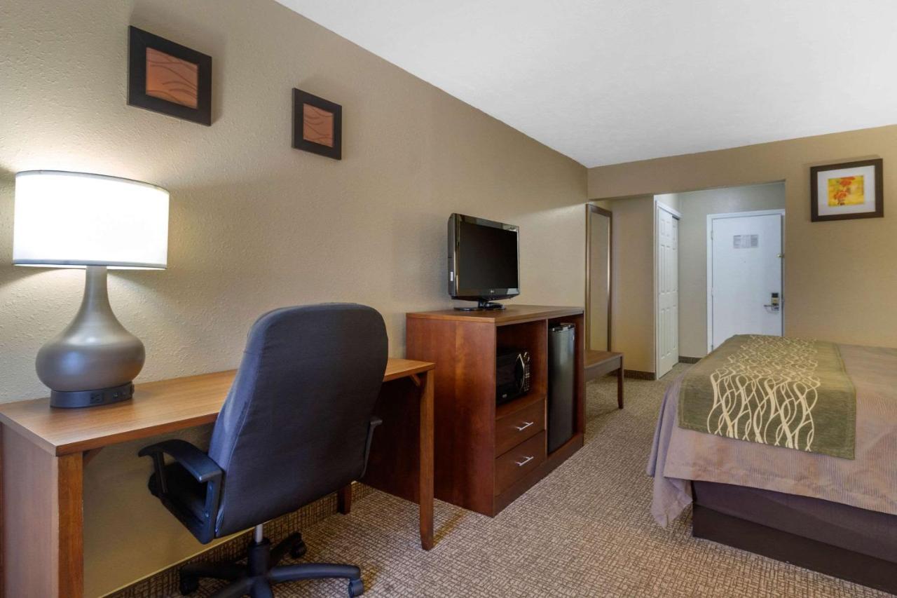 Comfort Inn Bristol Eksteriør billede