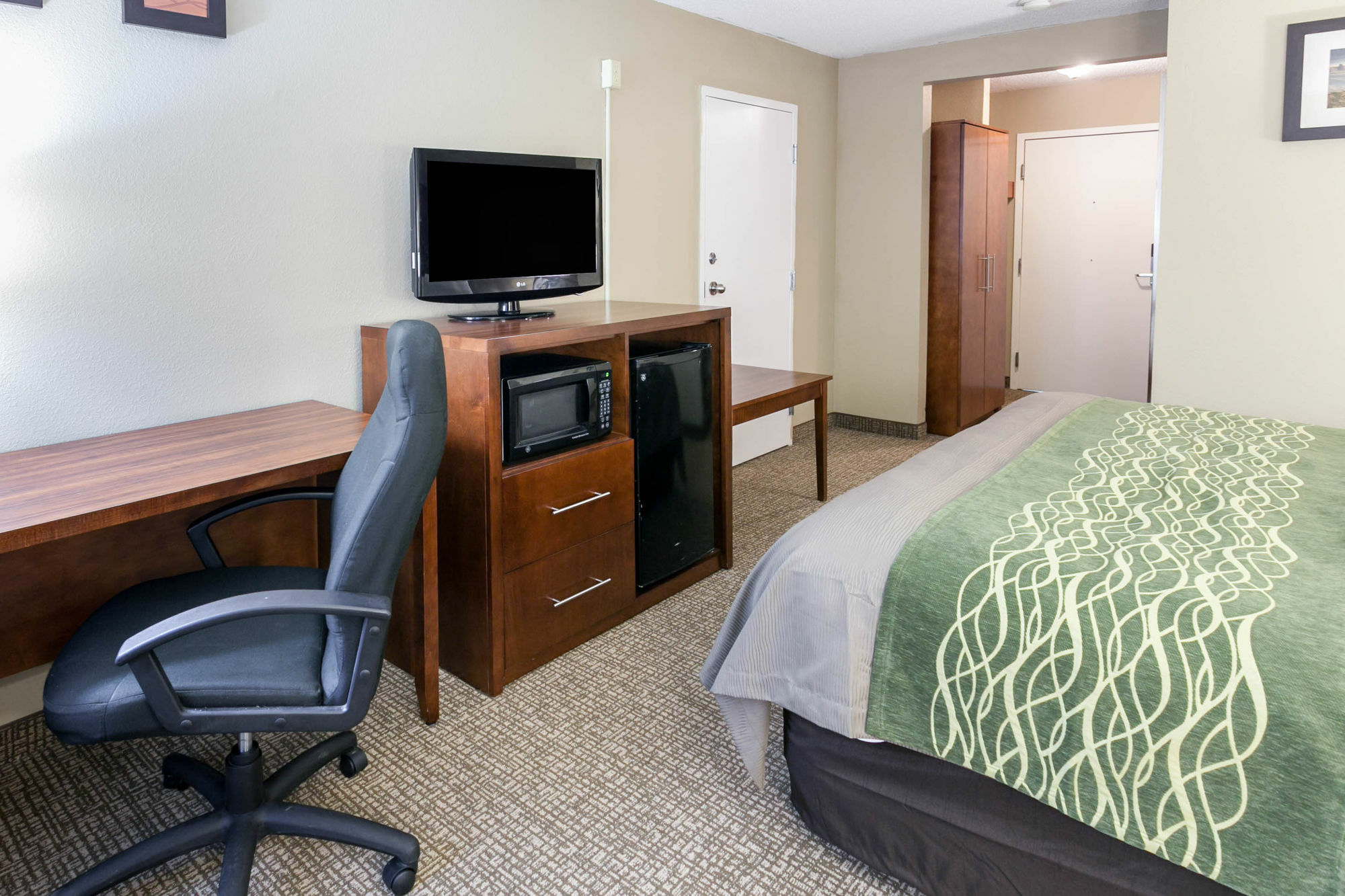 Comfort Inn Bristol Eksteriør billede