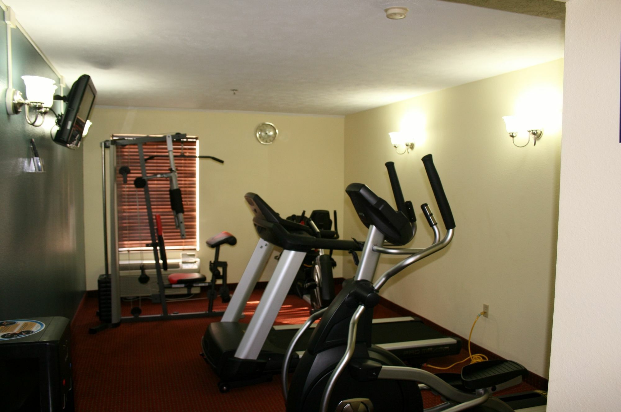 Comfort Inn Bristol Eksteriør billede