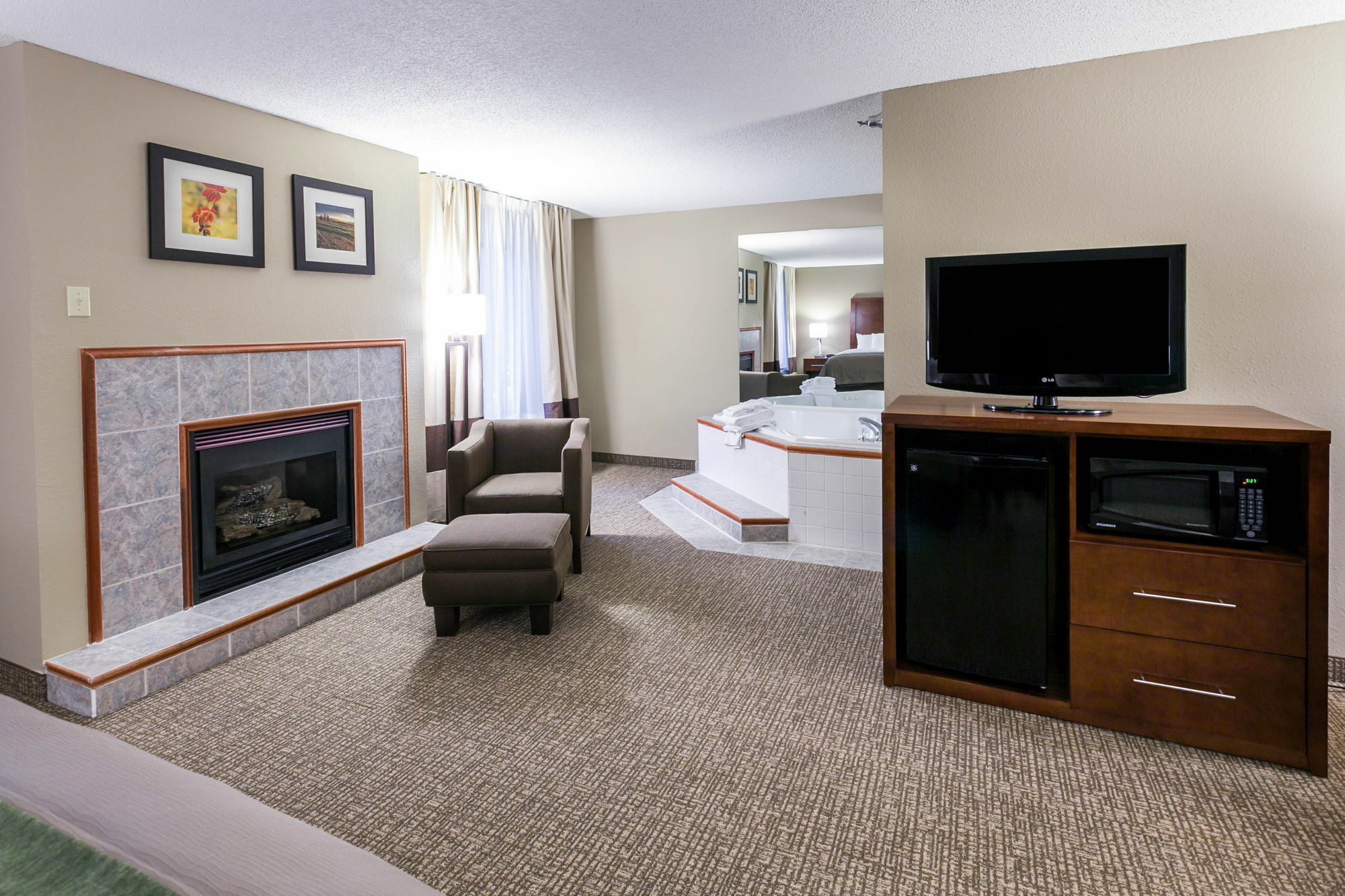Comfort Inn Bristol Eksteriør billede