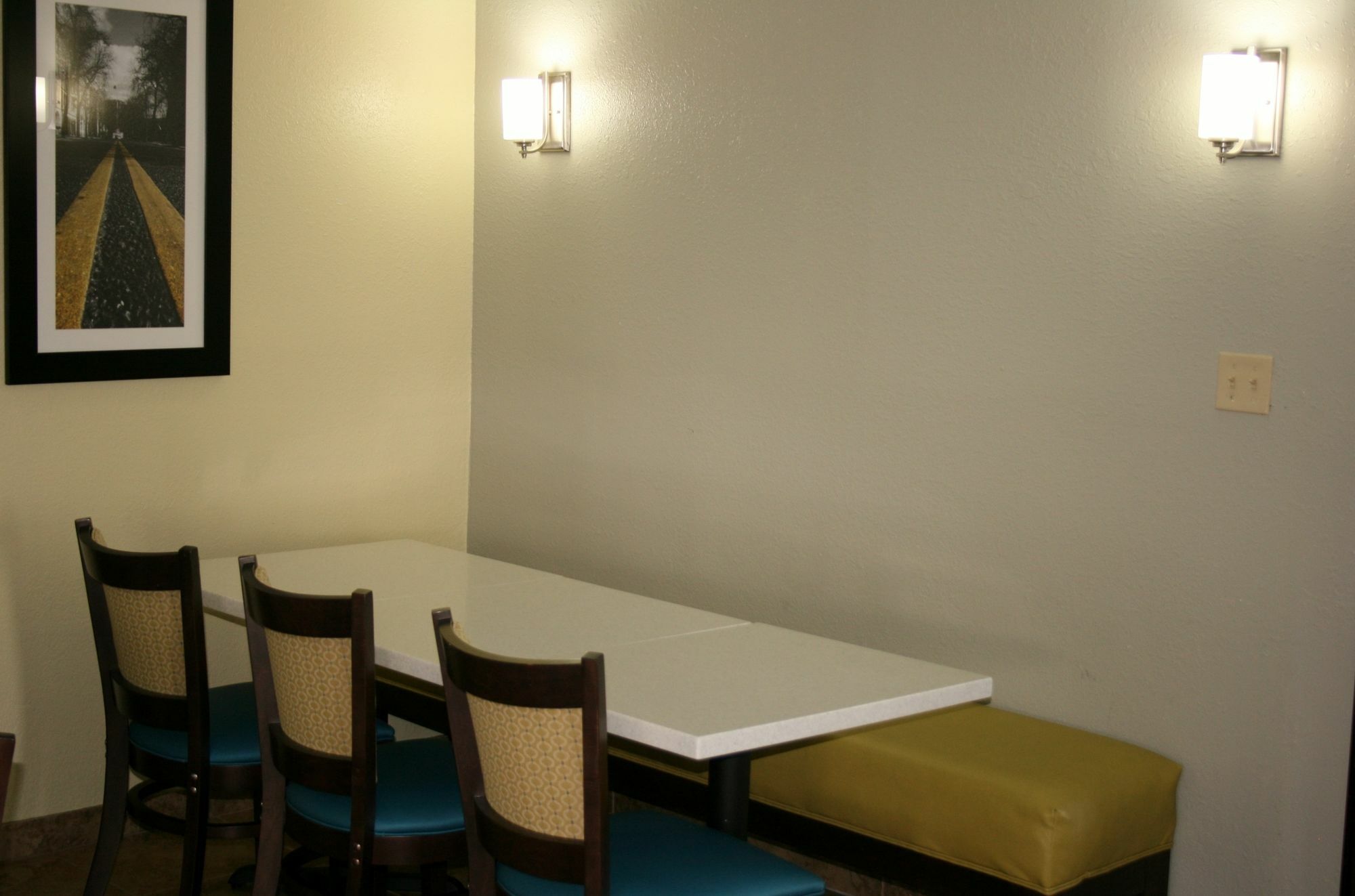 Comfort Inn Bristol Eksteriør billede