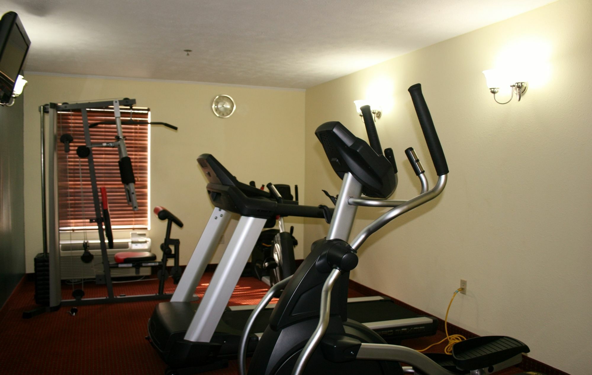 Comfort Inn Bristol Eksteriør billede
