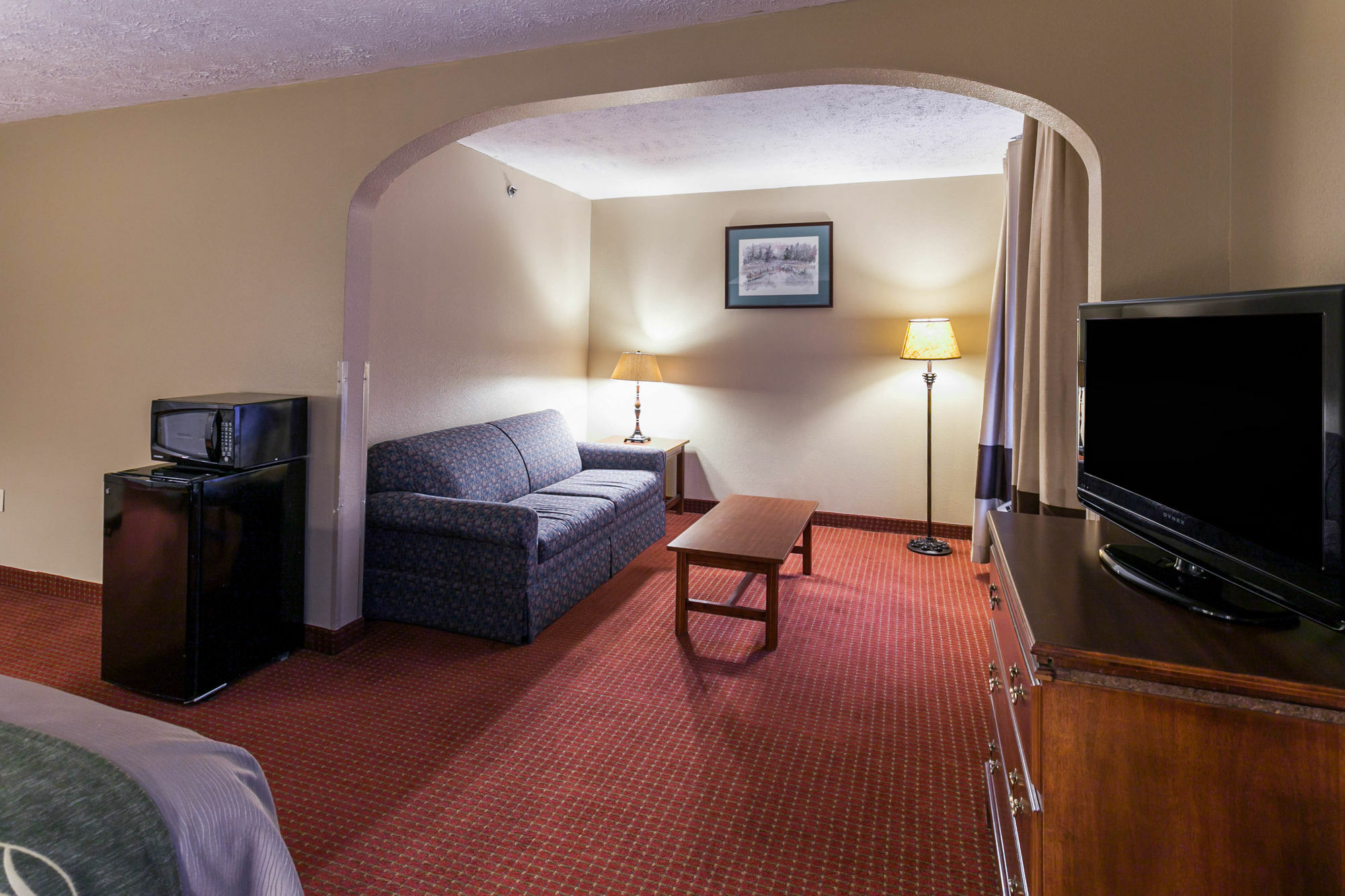 Comfort Inn Bristol Eksteriør billede